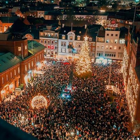 City House Odense Bagian luar foto