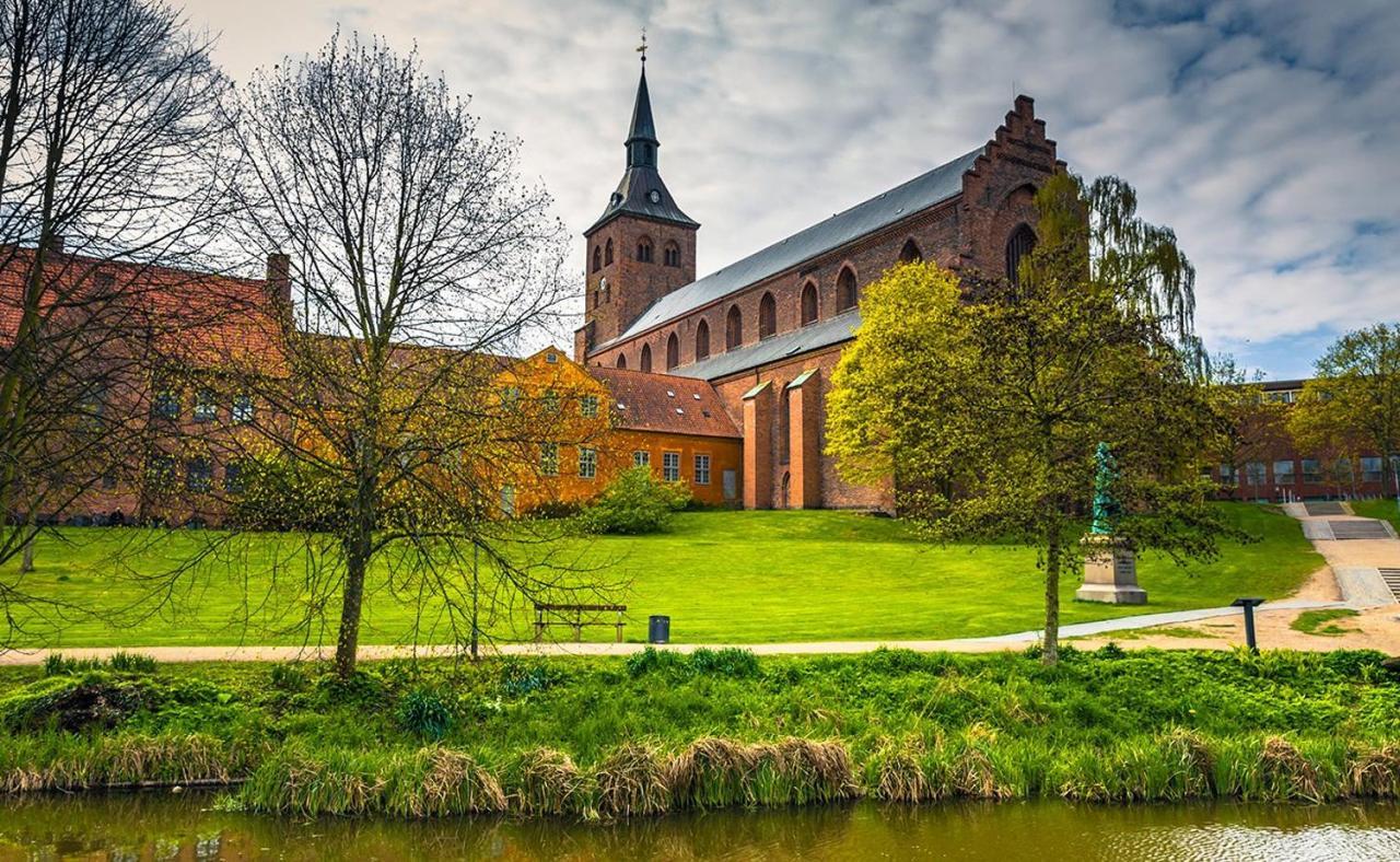 City House Odense Bagian luar foto
