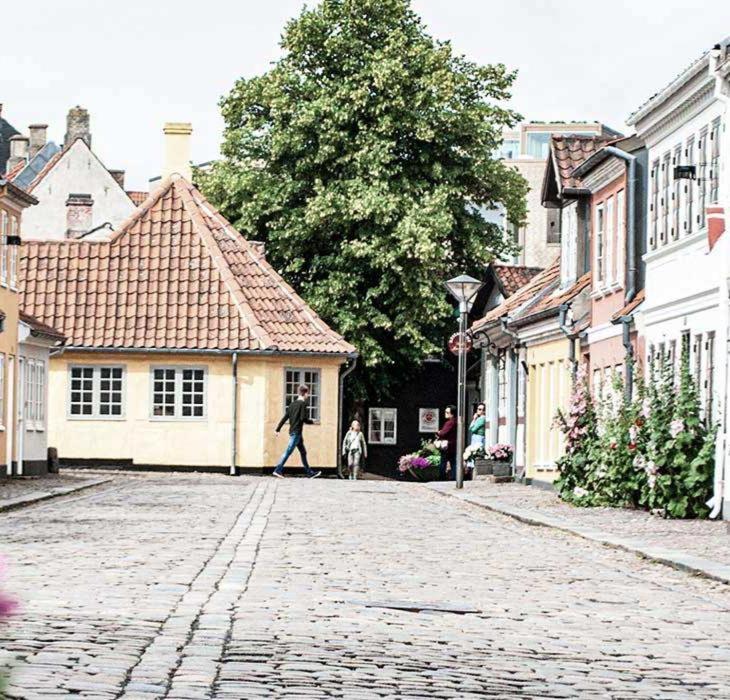 City House Odense Bagian luar foto